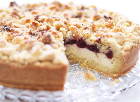 Check spelling or type a new query. Dr Oetker Rezept Pudding Streusel Kirsch Kuchen