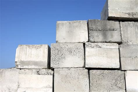 13 Different Types Of Concrete Blocks