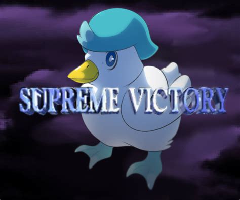Supreme Victory Pokémon Scarlet And Violet Know Your Meme