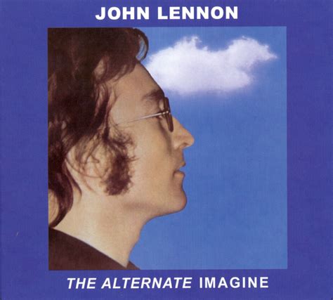 World Of Bootlegs Bootleg John Lennon The Alternate Imagine