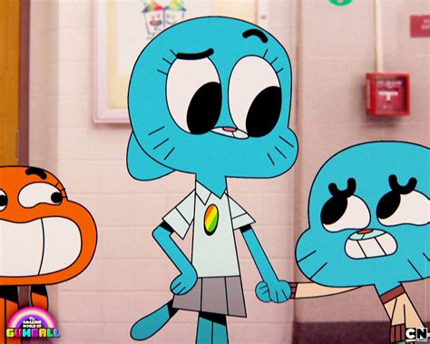 The Amazing World Of Gumball Pictures And Wallpapers