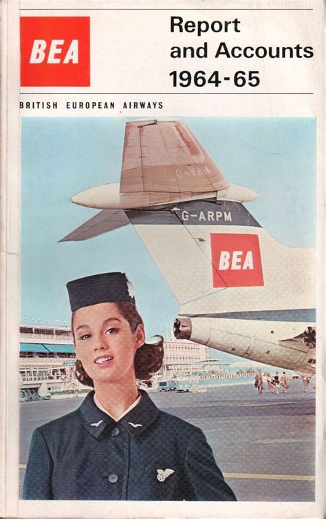 Bea British European Airways British European Airways British Airline