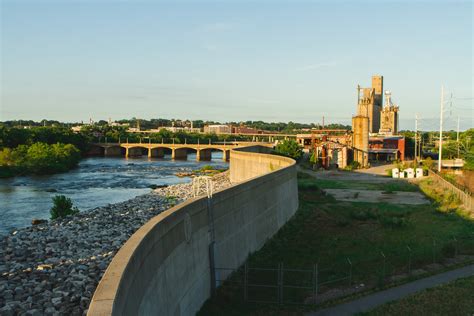 Maybe you would like to learn more about one of these? Richmond-105 | Richmond from the Floodwall | Andrew Yianne ...