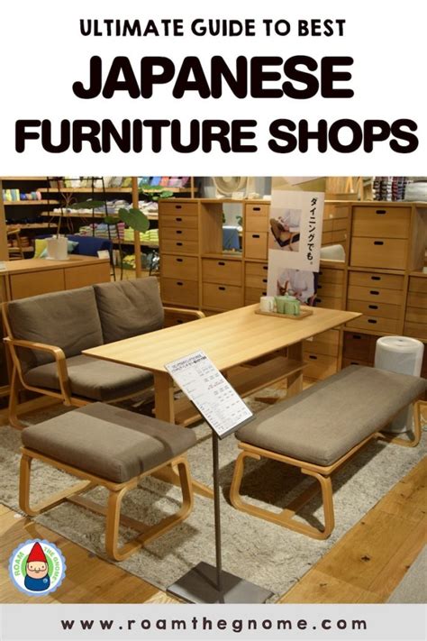 7 Best Japanese Furniture Store Shops In Japan The List