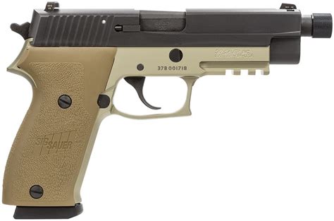 Sig Sauer P220 Combat Tb Pistol 220 45 Cp Ds Tb Full Size 45 Acp 5