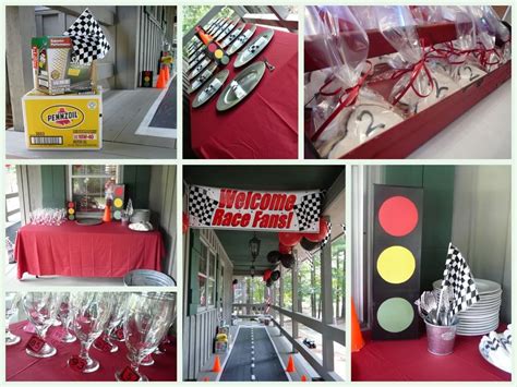 Car themed birthday decorations 5 top popular cars birthday party ideas and supplies. Cars birthday party ideas on Pinterest | Car Party, Cars ...