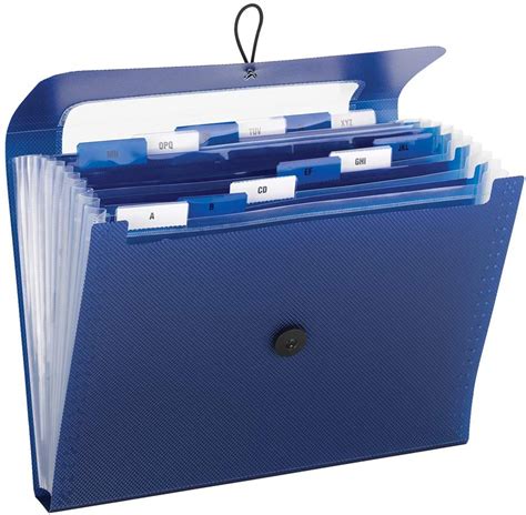 20 Best Expanding File Folder That Are A Steal Storables