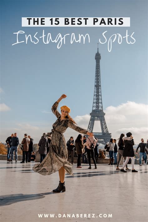 The Best Paris Instagram Spots 15 Parisian Shots You Cant Miss