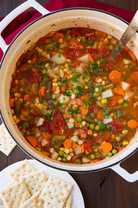Homemade Dry Vegetable Soup Mix Recipe Besto Blog