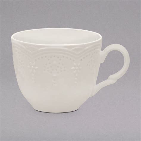 Check spelling or type a new query. 10 Strawberry Street VTNA-0009C Valentina 8 oz. White New ...