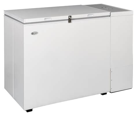 Zero Gf Ip Lt Gas Or Electric Chest Freezer Direct Cooling