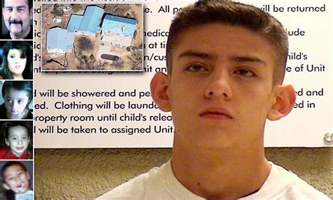 New Mexico Boy Who Pleaded Guilty To Killing His Parents And Siblings
