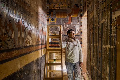 Egypts New Billion Dollar Museum Is Fit For A Pharaoh