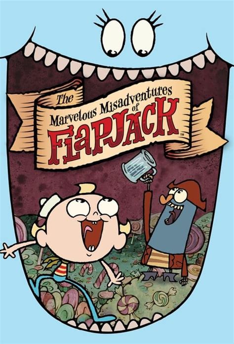 Download The Marvelous Misadventures Of Flapjack Season 1 Episode 12