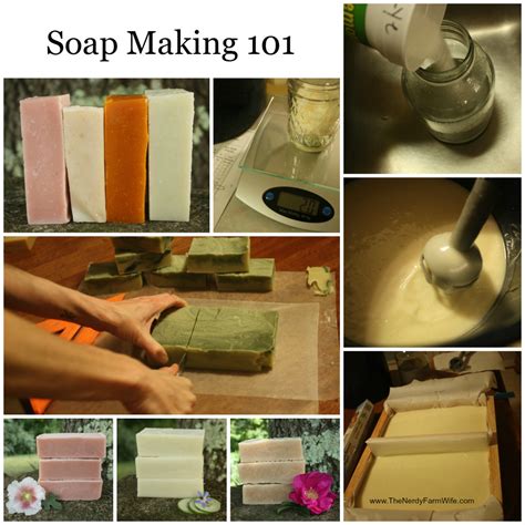 Boiled soap base loses all beneficial properties, the soap will be spoiled instantly. Soap Making 101 - Making Cold Process Soap - The Nerdy ...