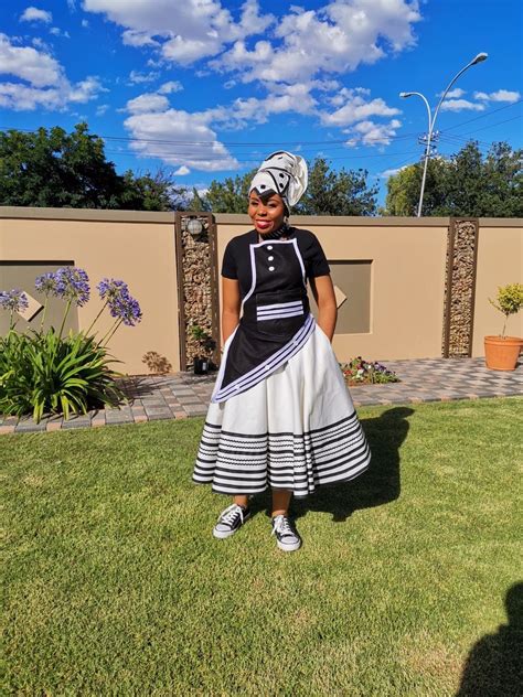 7 Xhosa Traditional Dress Designs The Last Is Quite Different Artofit