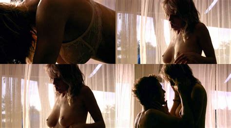 Naked Mircea Monroe In Into The Blue The Reef
