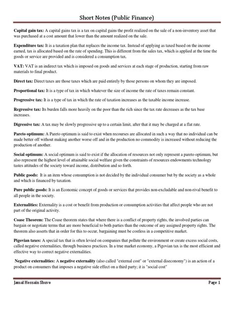 The three major financial statements produced by accounting are the income statement, the balance sheet, and the cash flow statement. Public finance glossary | Externality | Public Finance
