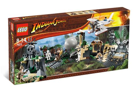 Check out our indiana jones bag selection for the very best in unique or custom, handmade pieces from our shops. How Many Lego Indiana Jones Sets Are There?