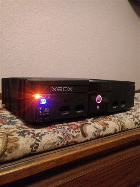 Xecuter Modded Xbox Original 500gb For Sale In Mesa Az Offerup