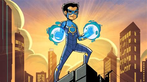 Stan Lees New Indian Superhero To Debut On Cartoon Network Animation
