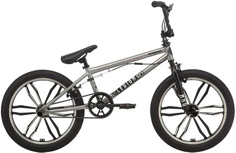 Mongoose Legion Mag Freestyle Sidewalk Bmx Bike For Kids 20 Inch