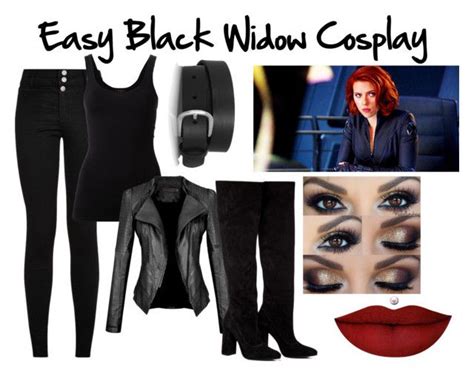See more ideas about black widow costume, black widow diy, black widow. Designer Clothes, Shoes & Bags for Women | SSENSE | Black widow costume, Black widow halloween ...