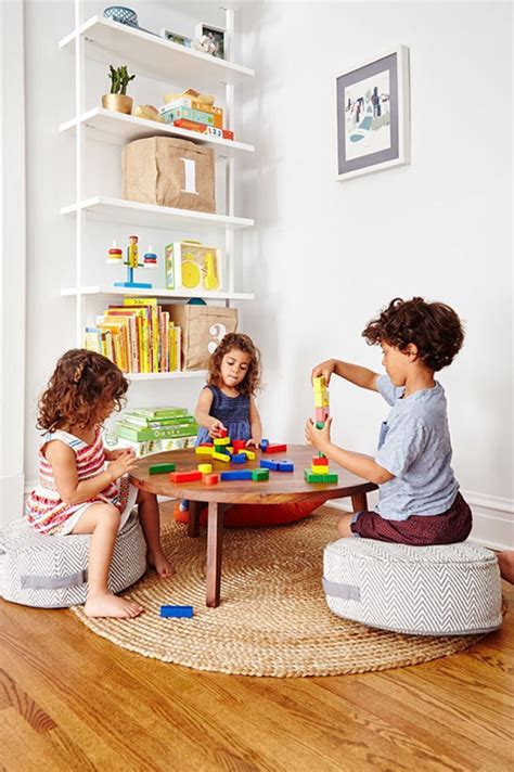 If you have toddlers, you know just how precarious a drink on the coffee table can be. Pin on Decor - Furniture