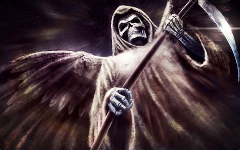 Grim Reaper By Wittman80 On Deviantart