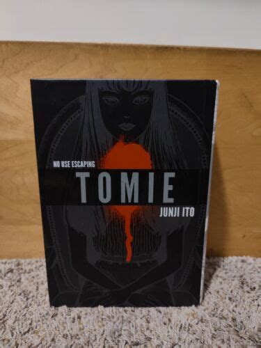 Tomie By Junji Ito Complete Deluxe Edition 4607492622