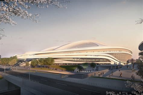 Zaha Hadid Architects Releases Presentation In Push To Reinstate