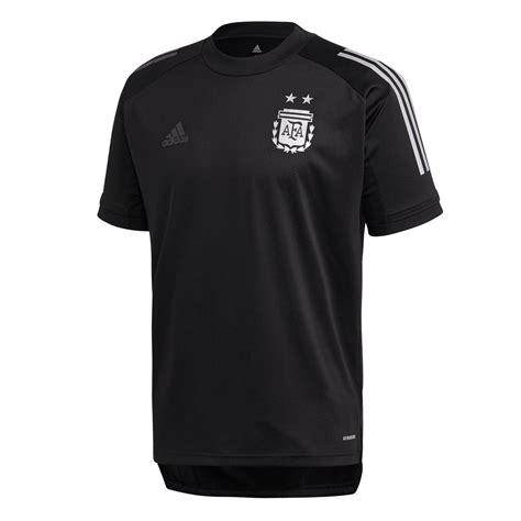 Medidas aproximadas el aartículo en los distintos talles (ancho. REMERA ADIDAS ENTRENAMIENTO AFA ARGENTINA - redsport