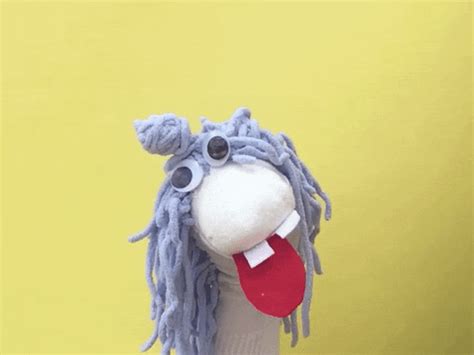 Puppet What GIF By Hazelnut Blvd Find Share On GIPHY