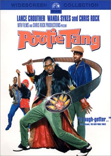 Watch Pootie Tang On Netflix Today