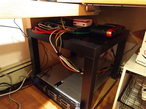 I am interested in obtaining a modest dell server (rackmount or tower, probably tower) for home lab use. Home Lab - Part I: Server