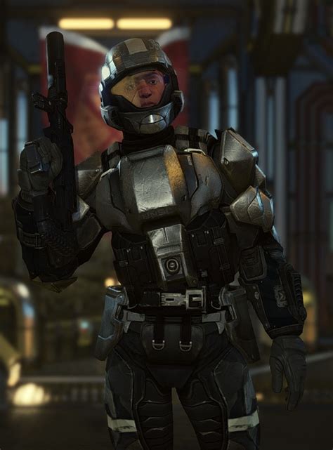 Steam Workshop Halo Odst Armour