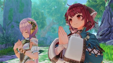 Atelier Sophie 2 The Final Preview Ign