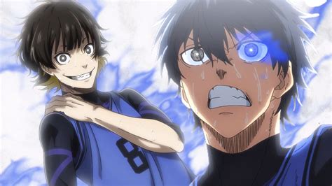 8 Sports Anime Duos Like Blue Locks Bachira And Isagi