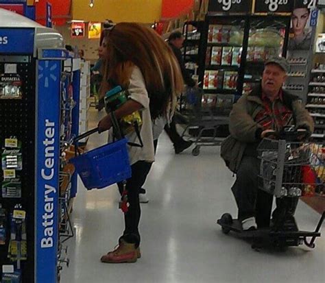 44 Only At Walmart Pictures That Proves How Weird This Shop Really Is