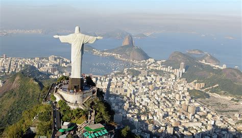 Rio de janeiro is the second largest city in brazil, on the south atlantic coast. Rio de Janeiro, Second Largest City in Brazil - Travelling ...