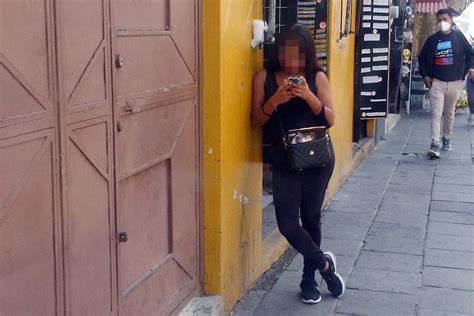Descartan Zona De Tolerancia Para Prostitución En Puebla