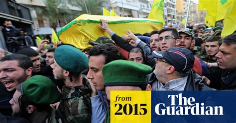 Top Iranian General And Six Hezbollah Fighters Killed In Israeli Attack