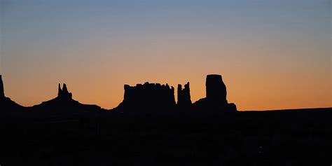 Monument Valley Silhouette Photograph By Keith Branch Pixels