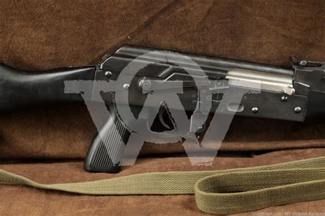 Rare Preban Norinco 84s Ak 47 556x45223 16 Semi Auto Rifle Akm