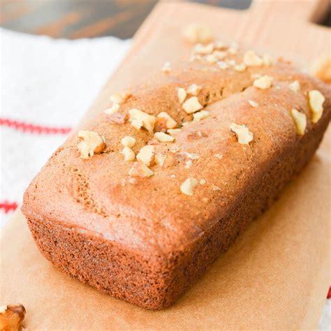 Step By Step Directions For The BEST Easy Flourless Banana Bread