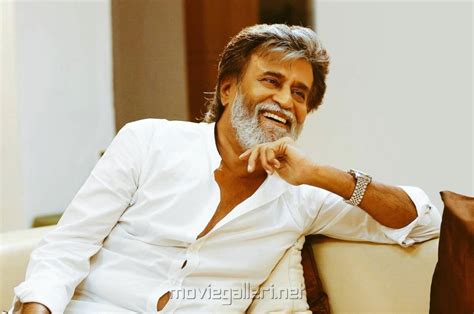 Kabali Movie Latest Stills Rajinikanth