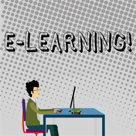 Schooling meaning in the cambridge english. Handwriting Text E Learning. Concept Meaning Education By ...