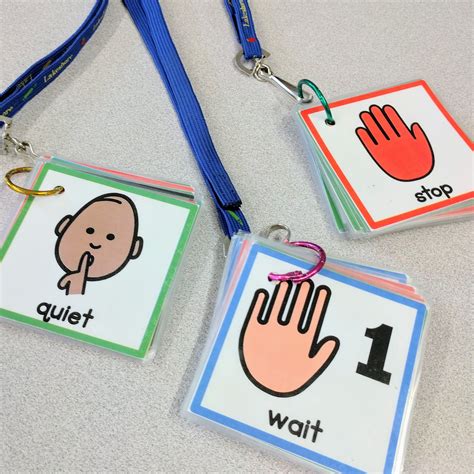The Best Visual Cue Cards For Toddlers Ideas