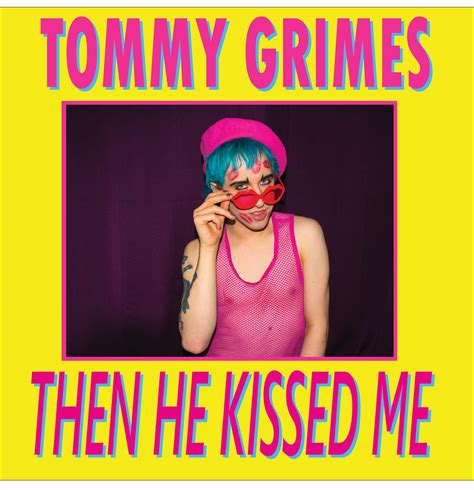 Tommy Grimes