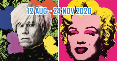 Pop Art Fans Can Visit An Andy Warhol Exhibition In Bangkok This August